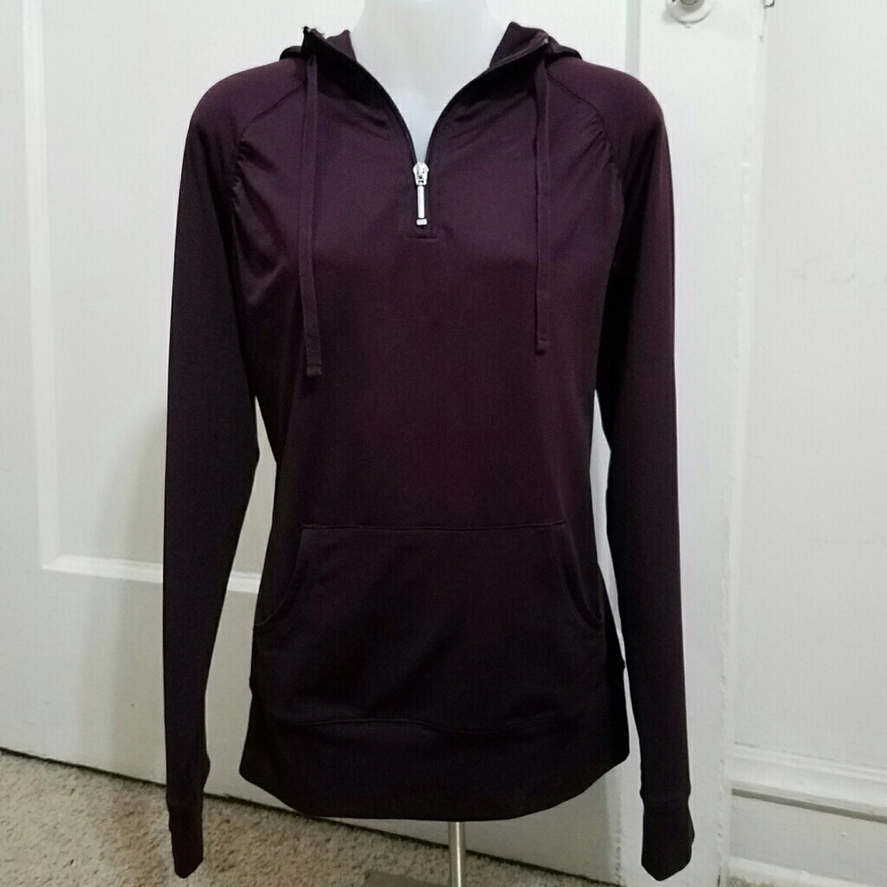 NY&C Quarter Zip